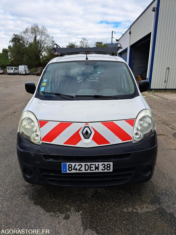 RENAULT KANGOO-119 593 KMS-2008-842 DEW 38 - Furgão compacto: foto 3 RENAULT KANGOO-119 593 KMS-2008-842 DEW 38 - Furgão compacto: foto 3