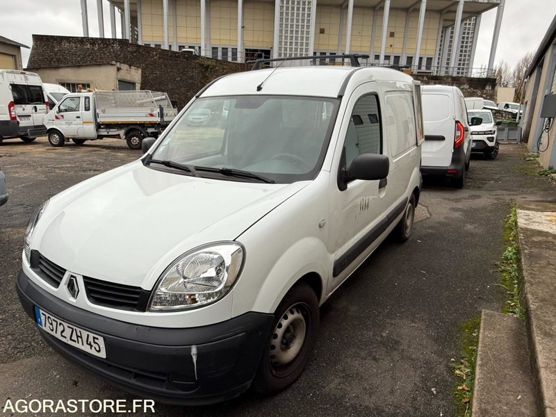 RENAULT KANGOO - 2007 - 87000KM - Furgão compacto: foto 5 RENAULT KANGOO - 2007 - 87000KM - Furgão compacto: foto 5