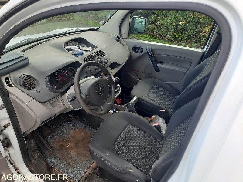 Furgão compacto RENAULT KANGOO - 2008 - 115 135KM - NON ROULANT: foto 7