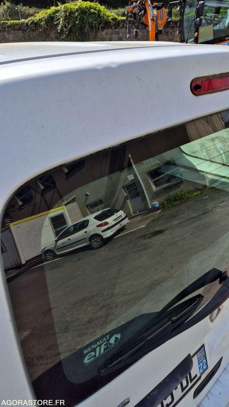 RENAULT KANGOO - 2010 - 305821KM - Furgão compacto: foto 5 RENAULT KANGOO - 2010 - 305821KM - Furgão compacto: foto 5