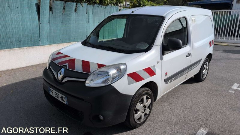 RENAULT KANGOO - 2019 - 212301KM - FF557NZ - Furgão compacto: foto 1 RENAULT KANGOO - 2019 - 212301KM - FF557NZ - Furgão compacto: foto 1