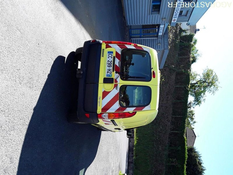 RENAULT KANGOO DCI C2063 - 303160 km - 2006 - Furgão compacto: foto 3 RENAULT KANGOO DCI C2063 - 303160 km - 2006 - Furgão compacto: foto 3