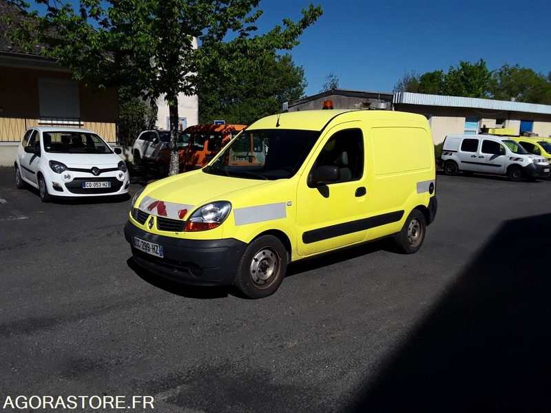 RENAULT KANGOO DCI C2063 - 303160 km - 2006 - Furgão compacto: foto 1 RENAULT KANGOO DCI C2063 - 303160 km - 2006 - Furgão compacto: foto 1