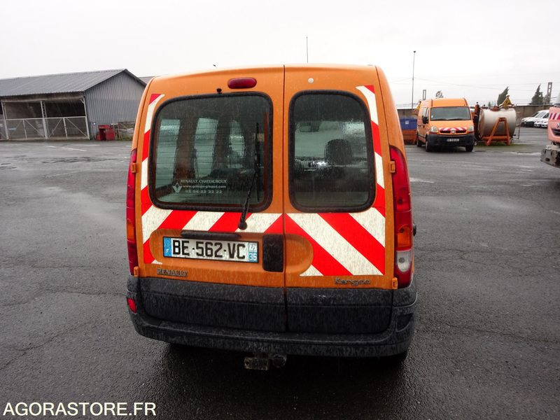 RENAULT KANGOO - Furgão compacto: foto 4 RENAULT KANGOO - Furgão compacto: foto 4
