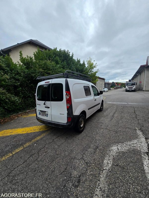 RENAULT KANGOO - Furgão compacto: foto 1 RENAULT KANGOO - Furgão compacto: foto 1