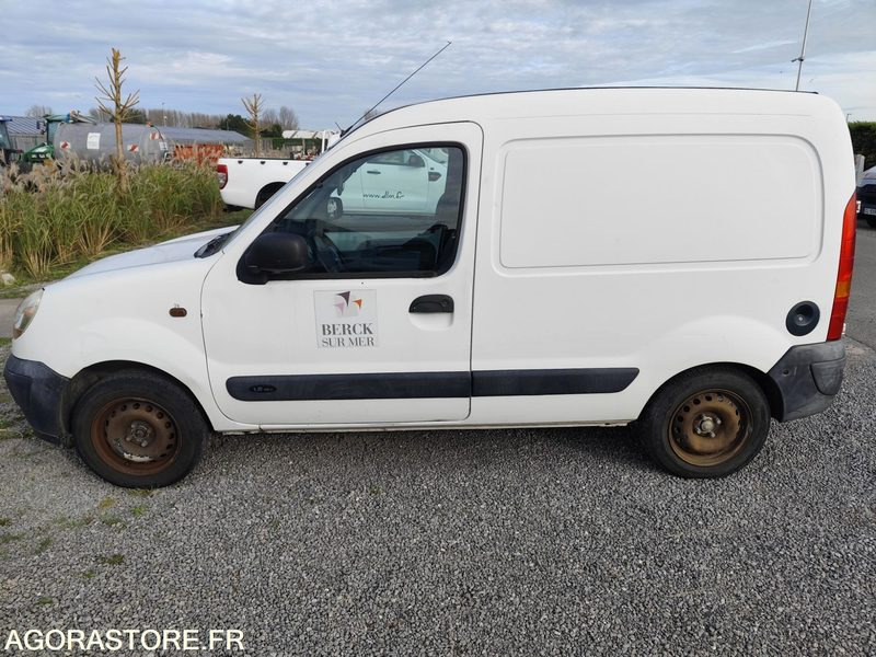 RENAULT KANGOO - Furgão compacto: foto 4 RENAULT KANGOO - Furgão compacto: foto 4
