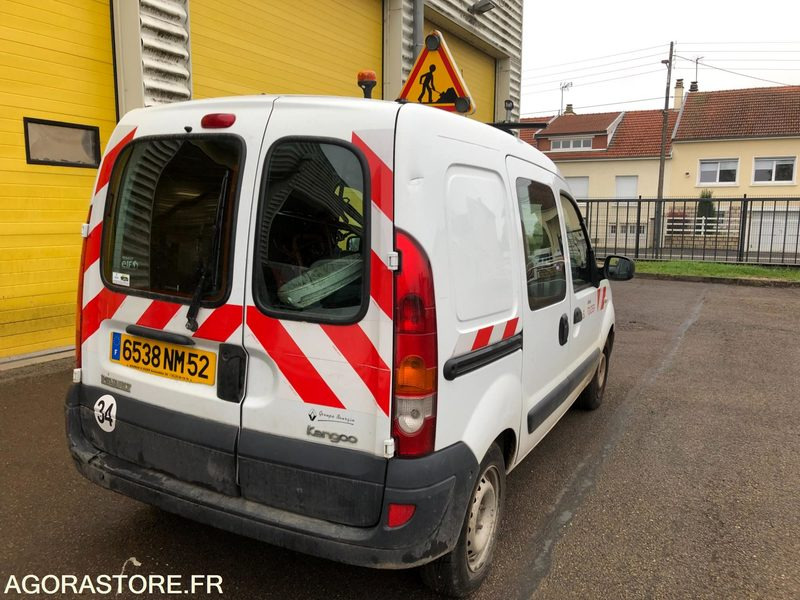 RENAULT KANGOO - Furgão compacto: foto 4 RENAULT KANGOO - Furgão compacto: foto 4