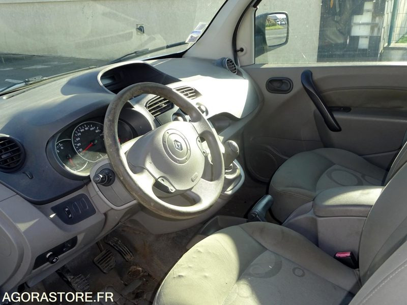 RENAULT KANGOO - Furgão compacto: foto 4 RENAULT KANGOO - Furgão compacto: foto 4