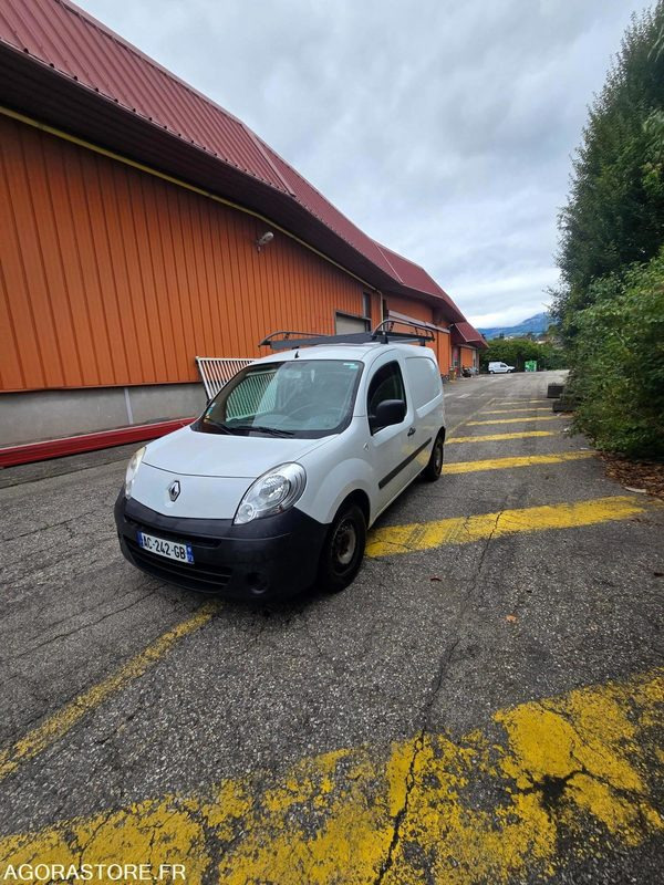 RENAULT KANGOO - Furgão compacto: foto 3 RENAULT KANGOO - Furgão compacto: foto 3