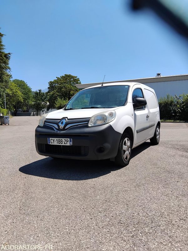 RENAULT KANGOO II Express (VU) 1.5 dci FAP 75CV_CY-188-ZP - Furgão compacto: foto 2 RENAULT KANGOO II Express (VU) 1.5 dci FAP 75CV_CY-188-ZP - Furgão compacto: foto 2
