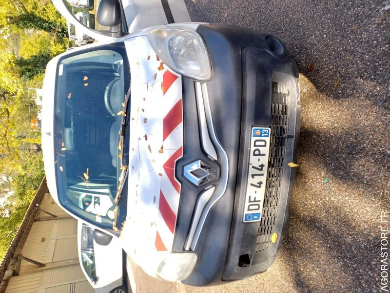 RENAULT KANGOO / REF SCP : 959 - Furgão: foto 1 RENAULT KANGOO / REF SCP : 959 - Furgão: foto 1