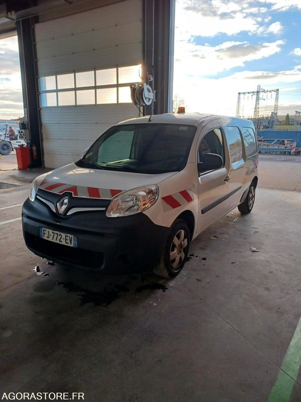 RENAULT KANGOO diesel - Année 2019 - 297.500 km - Furgão compacto: foto 3 RENAULT KANGOO diesel - Année 2019 - 297.500 km - Furgão compacto: foto 3