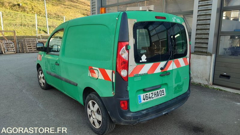 RENAULT Kangoo 2009 - Furgão compacto: foto 3 RENAULT Kangoo 2009 - Furgão compacto: foto 3