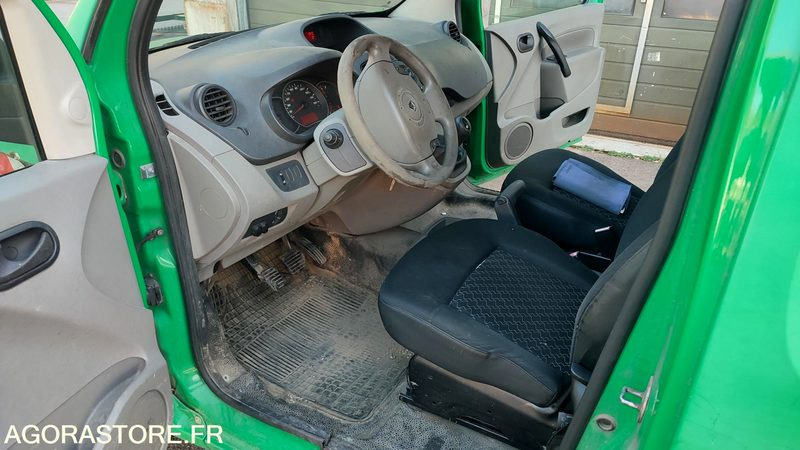 RENAULT Kangoo 2009 - Furgão compacto: foto 5 RENAULT Kangoo 2009 - Furgão compacto: foto 5
