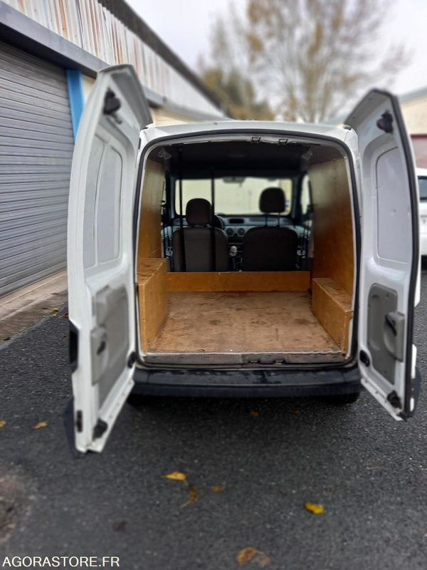 RENAULT Kangoo 3623-SZ-33 sans CT - Furgão compacto: foto 5 RENAULT Kangoo 3623-SZ-33 sans CT - Furgão compacto: foto 5