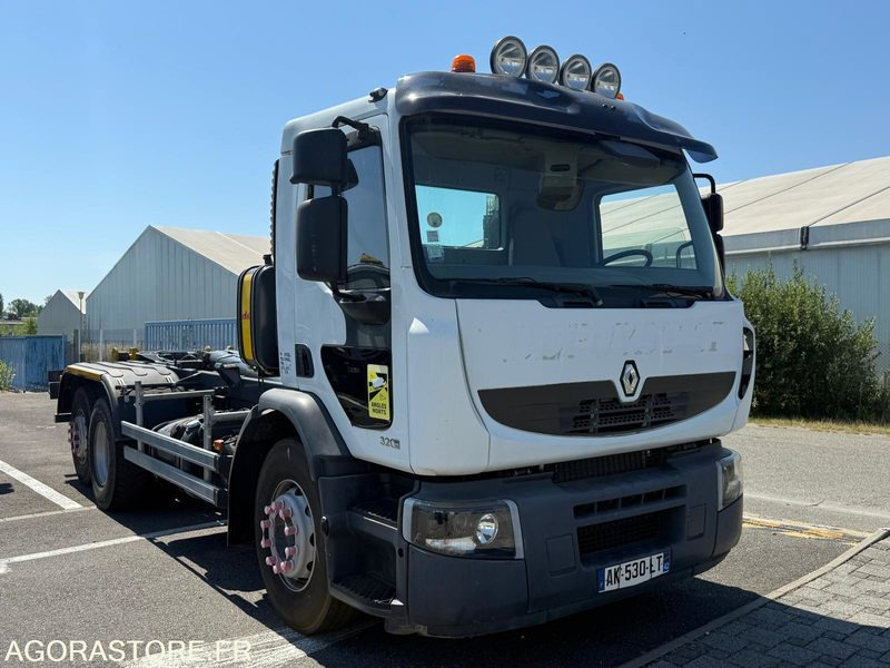 RENAULT LANDER 320 - 6X2 - POLYBENNE - AMPLIROLL - Camião polibenne: foto 5 RENAULT LANDER 320 - 6X2 - POLYBENNE - AMPLIROLL - Camião polibenne: foto 5