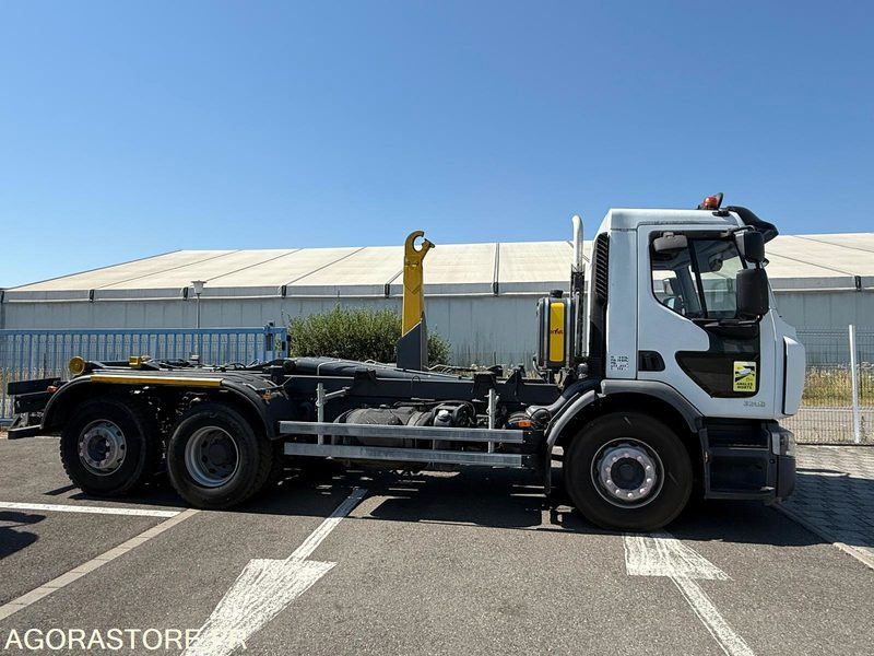 RENAULT LANDER 320 - 6X2 - POLYBENNE - AMPLIROLL - Camião polibenne: foto 2 RENAULT LANDER 320 - 6X2 - POLYBENNE - AMPLIROLL - Camião polibenne: foto 2