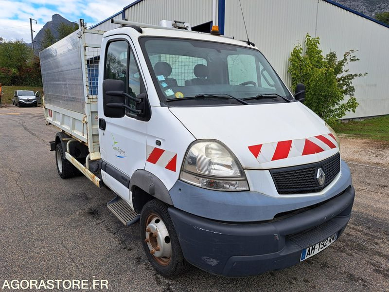 RENAULT MASCOTT-66 332 KMS-2010-AM 192 RW - Carrinha basculante: foto 1 RENAULT MASCOTT-66 332 KMS-2010-AM 192 RW - Carrinha basculante: foto 1