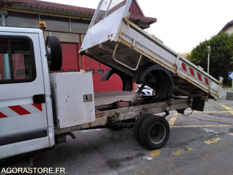 RENAULT MASCOTT BENNE - Carrinha de caixa aberta, Carrinha cabine dupla: foto 5 RENAULT MASCOTT BENNE - Carrinha de caixa aberta, Carrinha cabine dupla: foto 5