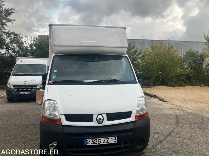 RENAULT- MASTER-2004- 364256 km (2326ZZ13) - Furgão: foto 1 RENAULT- MASTER-2004- 364256 km (2326ZZ13) - Furgão: foto 1