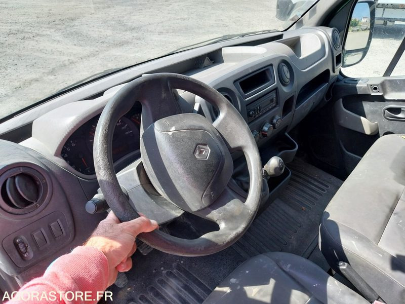 RENAULT MASTER - 2012 / 276364KM (V2M11824) - Furgão: foto 5 RENAULT MASTER - 2012 / 276364KM (V2M11824) - Furgão: foto 5