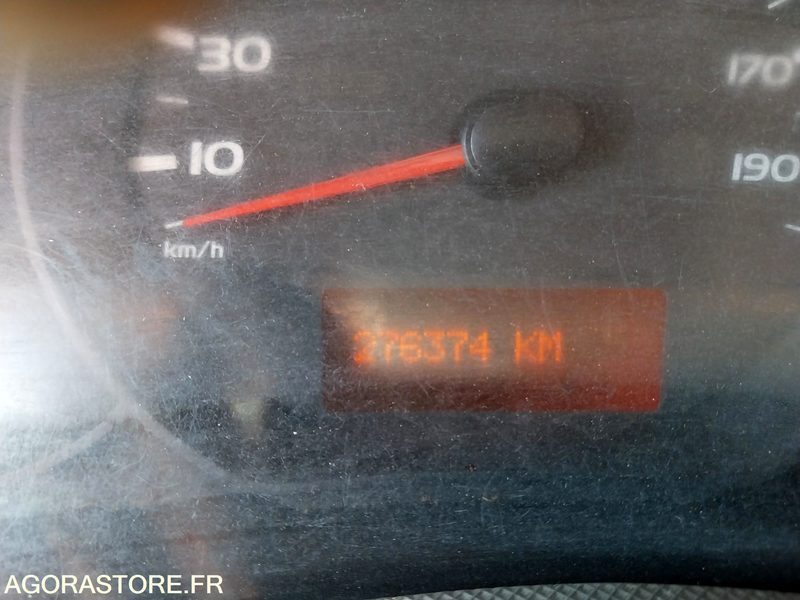 RENAULT MASTER - 2012 / 276364KM (V2M11824) - Furgão: foto 3 RENAULT MASTER - 2012 / 276364KM (V2M11824) - Furgão: foto 3
