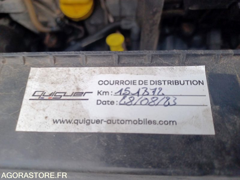 Furgão RENAULT MASTER BA506SM - 2010 / 171 977 KM: foto 7