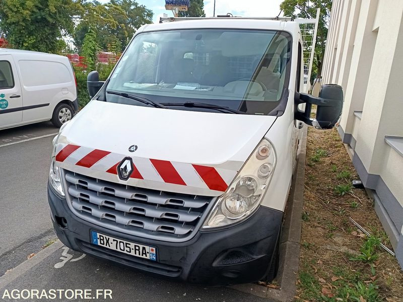 RENAULT MASTER BENNE 2.3 DCI - Carrinha basculante: foto 3 RENAULT MASTER BENNE 2.3 DCI - Carrinha basculante: foto 3