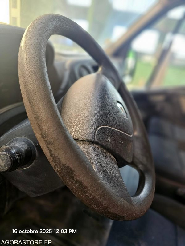 RENAULT MASTER BENNE - 2014 / 161598KM - DL237DW (MFB087) - Carrinha basculante, Carrinha cabine dupla: foto 5 RENAULT MASTER BENNE - 2014 / 161598KM - DL237DW (MFB087) - Carrinha basculante, Carrinha cabine dupla: foto 5