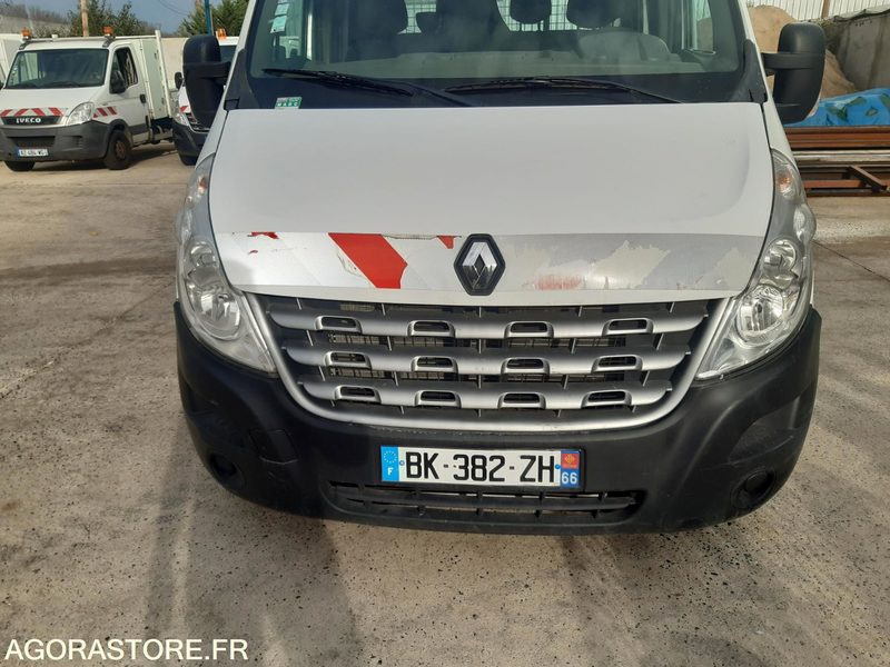 RENAULT MASTER BENNE DANS L'ETAT - Carrinha basculante: foto 1 RENAULT MASTER BENNE DANS L'ETAT - Carrinha basculante: foto 1