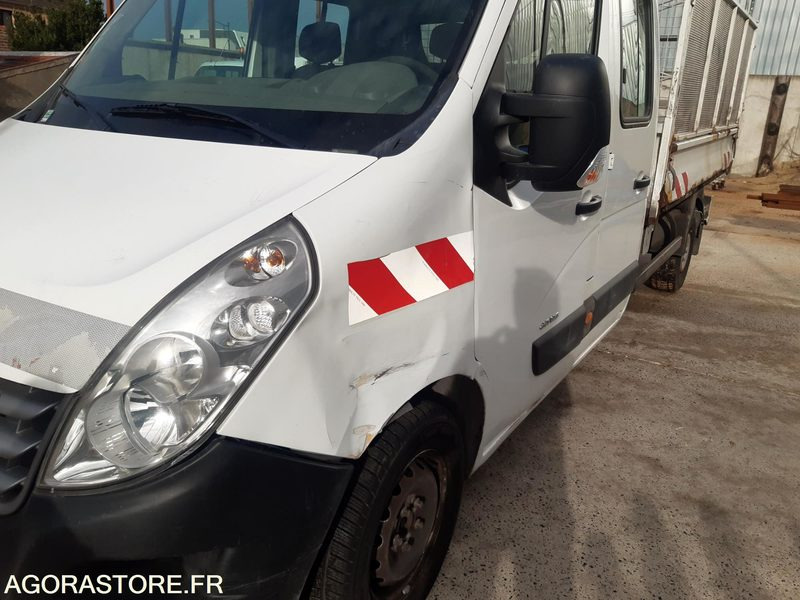 RENAULT MASTER BENNE DANS L'ETAT - Carrinha basculante: foto 2 RENAULT MASTER BENNE DANS L'ETAT - Carrinha basculante: foto 2