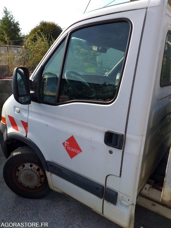 RENAULT MASTER BENNE - Carrinha basculante: foto 3 RENAULT MASTER BENNE - Carrinha basculante: foto 3