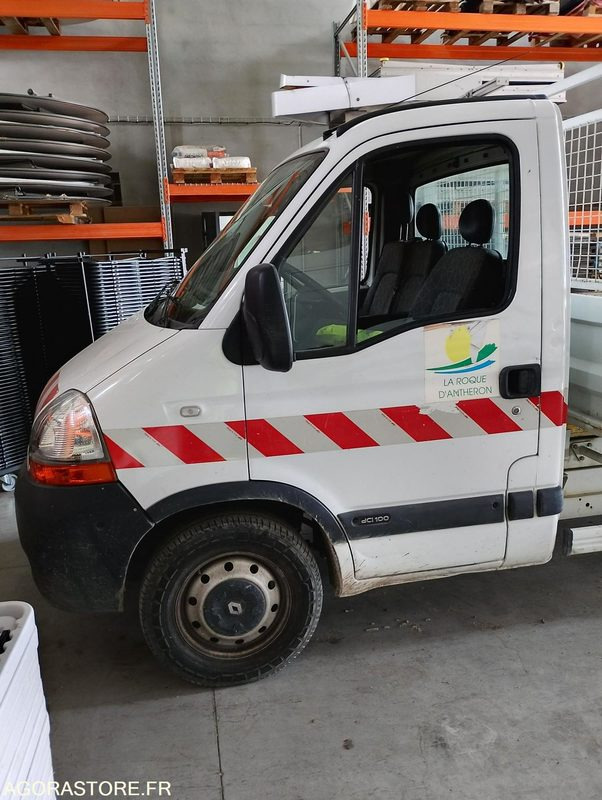 RENAULT MASTER BENNE - Carrinha basculante: foto 3 RENAULT MASTER BENNE - Carrinha basculante: foto 3