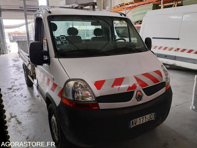 RENAULT MASTER BENNE - Carrinha basculante: foto 5 RENAULT MASTER BENNE - Carrinha basculante: foto 5