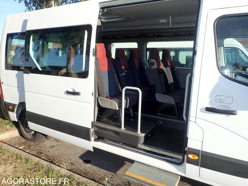RENAULT MASTER BUS 17 PLACES - 130060 kms 2019 - Minibus, Furgão de passageiros: foto 5 RENAULT MASTER BUS 17 PLACES - 130060 kms 2019 - Minibus, Furgão de passageiros: foto 5