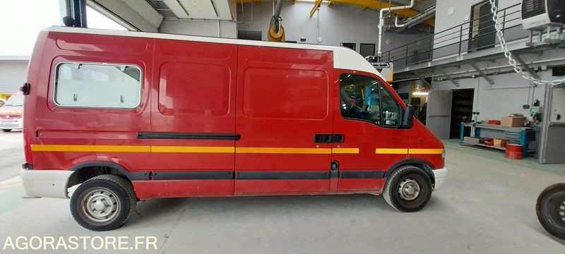 RENAULT MASTER - Furgão: foto 1 RENAULT MASTER - Furgão: foto 1