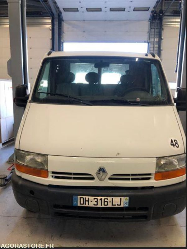 RENAULT MASTER - Furgão: foto 3 RENAULT MASTER - Furgão: foto 3