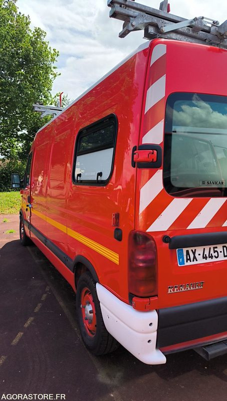 RENAULT MASTER II 2,5D - 2000 - 148197kms - Furgão: foto 3 RENAULT MASTER II 2,5D - 2000 - 148197kms - Furgão: foto 3
