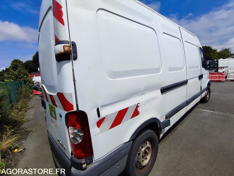 RENAULT MASTER II 2.5DCi - 120cv L3H2 - Furgão: foto 4 RENAULT MASTER II 2.5DCi - 120cv L3H2 - Furgão: foto 4