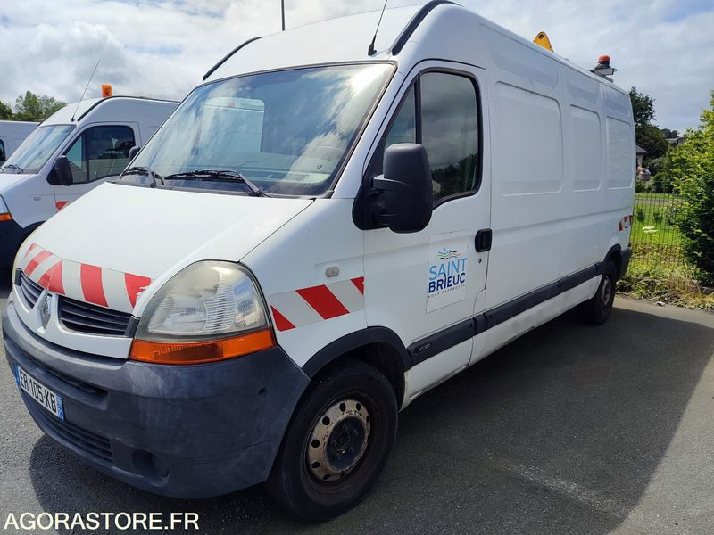RENAULT MASTER II 2.5DCi - 120cv L3H2 - Furgão: foto 2 RENAULT MASTER II 2.5DCi - 120cv L3H2 - Furgão: foto 2
