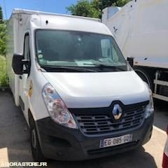 RENAULT MASTER / non roulant / 550 000Km - 2016 - Furgão: foto 1 RENAULT MASTER / non roulant / 550 000Km - 2016 - Furgão: foto 1