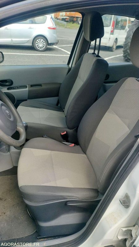 Automóvel RENAULT MODUS - 2006 - 234527kms: foto 8
