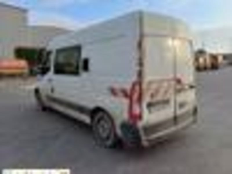 RENAULT Master - 2013 - 22203kms (P1509966) - Furgão: foto 3 RENAULT Master - 2013 - 22203kms (P1509966) - Furgão: foto 3