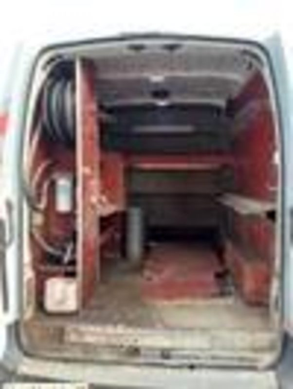 RENAULT Master - 2013 - 22203kms (P1509966) - Furgão: foto 5 RENAULT Master - 2013 - 22203kms (P1509966) - Furgão: foto 5