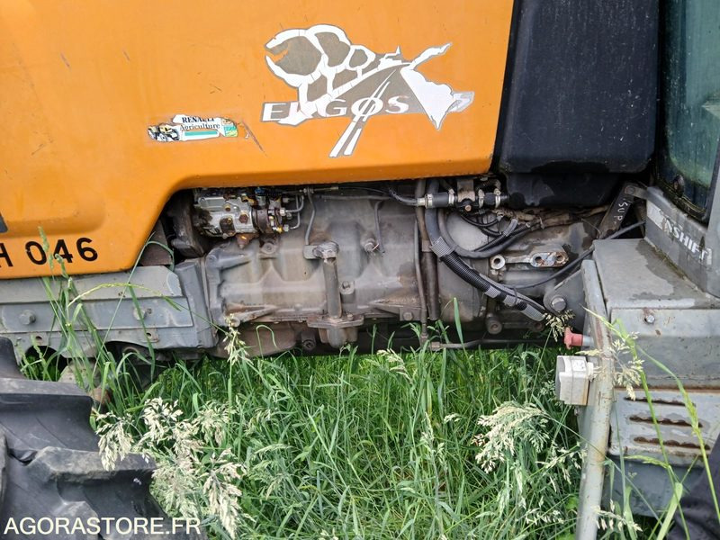 Trator RENAULT TRACTEUR AGRICOLE - 1998: foto 14