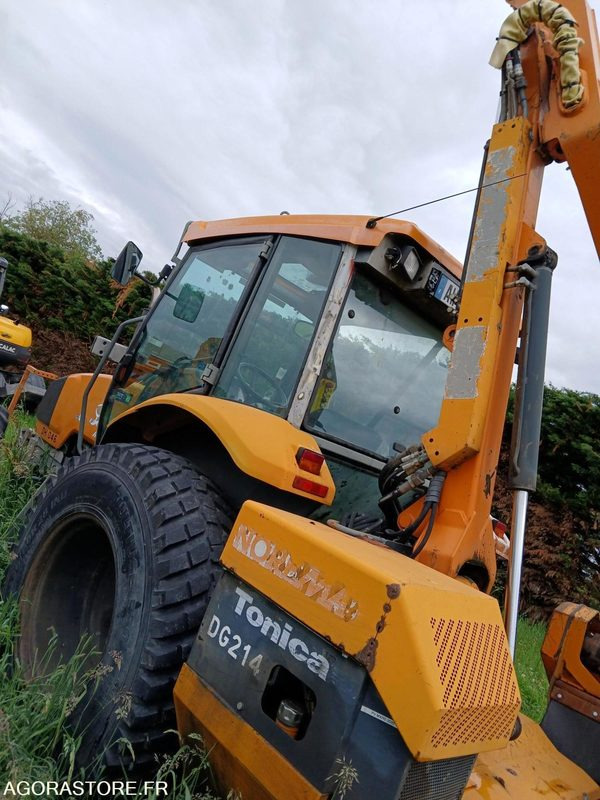 Trator RENAULT TRACTEUR AGRICOLE - 1998: foto 17