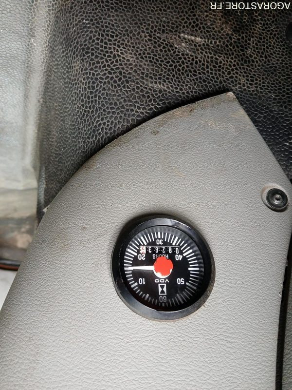 Trator RENAULT TRACTEUR AGRICOLE - 1998: foto 19
