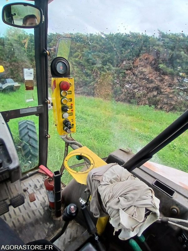 Trator RENAULT TRACTEUR AGRICOLE - 1998: foto 11