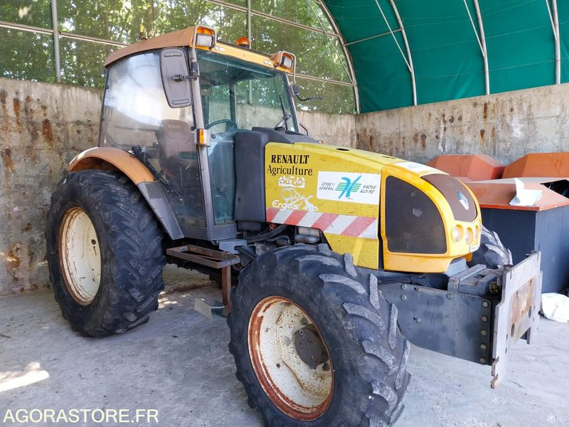 RENAULT TRACTEUR ERGOS446 - Trator: foto 1 RENAULT TRACTEUR ERGOS446 - Trator: foto 1