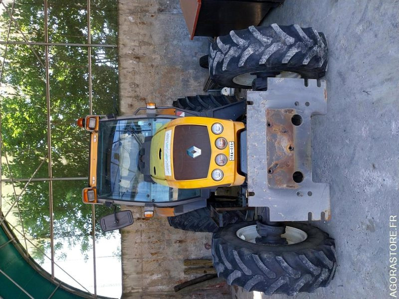 RENAULT TRACTEUR ERGOS446 - Trator: foto 2 RENAULT TRACTEUR ERGOS446 - Trator: foto 2